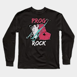 progressive rock Long Sleeve T-Shirt